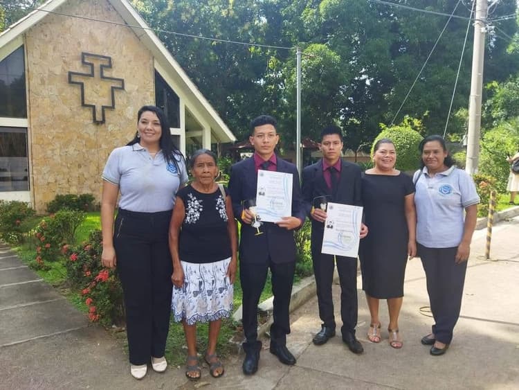 GRADUACIÓN SIN BARRERAS 2022