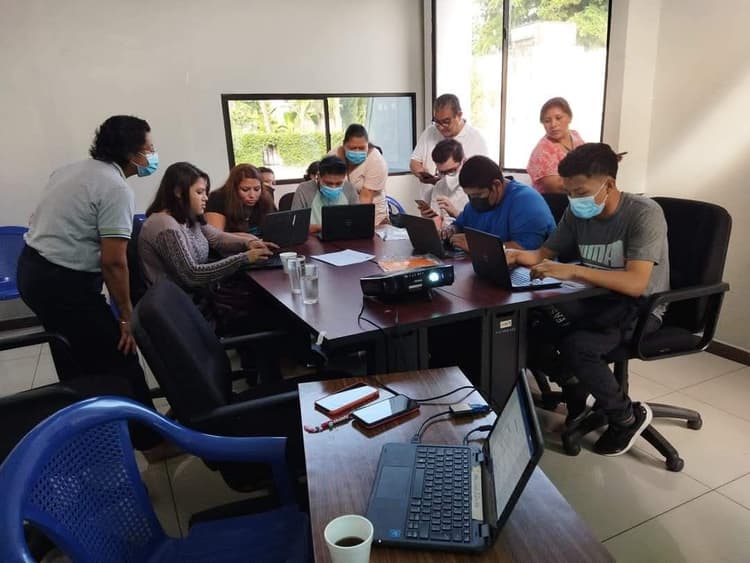 CAPACIATACIÓN A PERSONAS CON DISCAPACIDAD