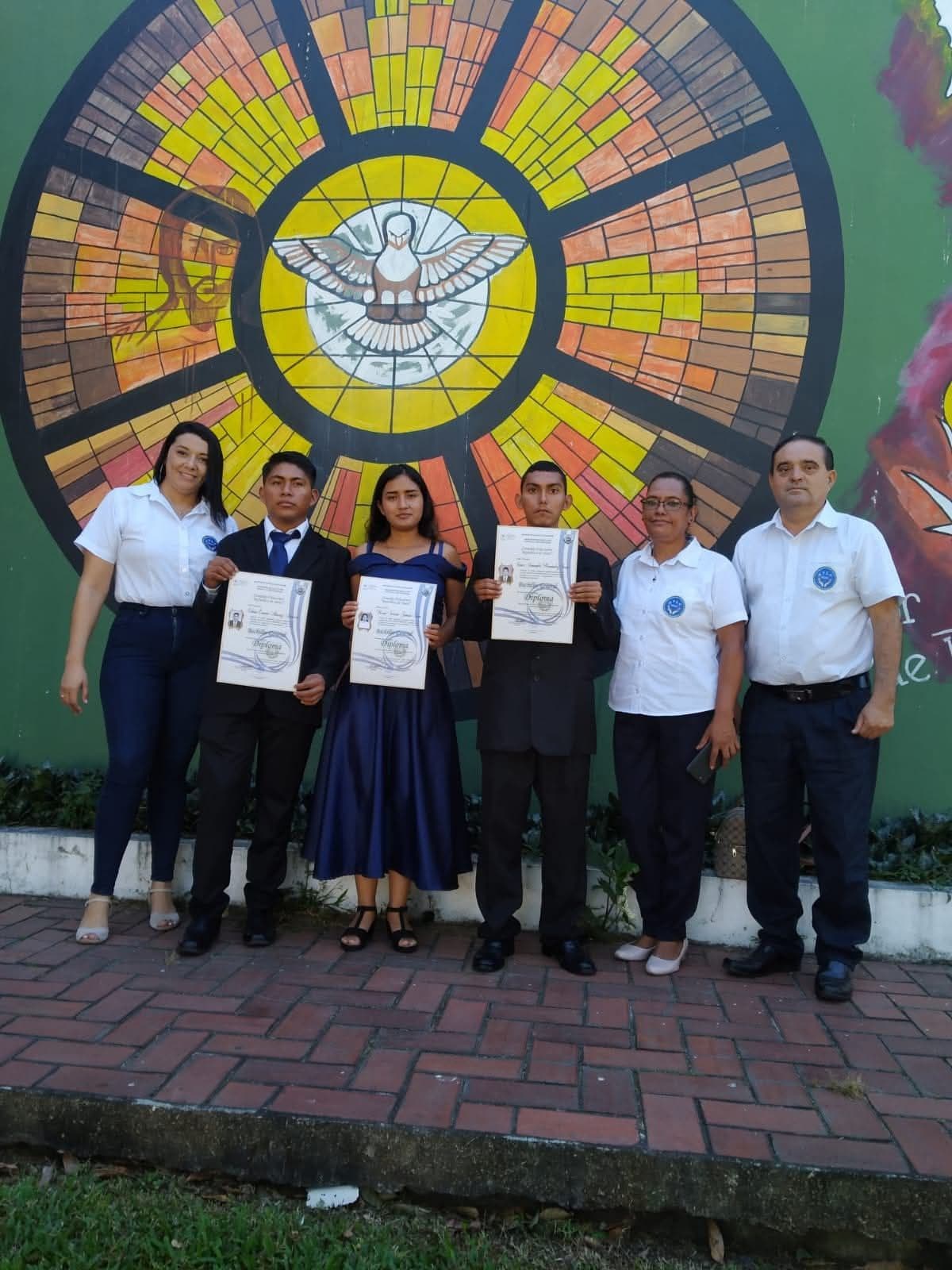 GRADUACIÓN SIN BARRERAS 2024
