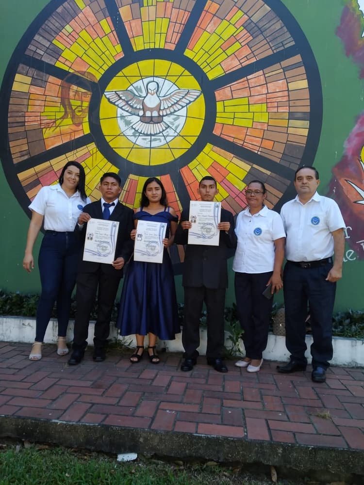 GRADUACIÓN SIN BARRERAS 2024