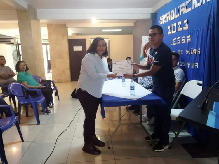 GRADUACIÓN DE LESSA 2023
